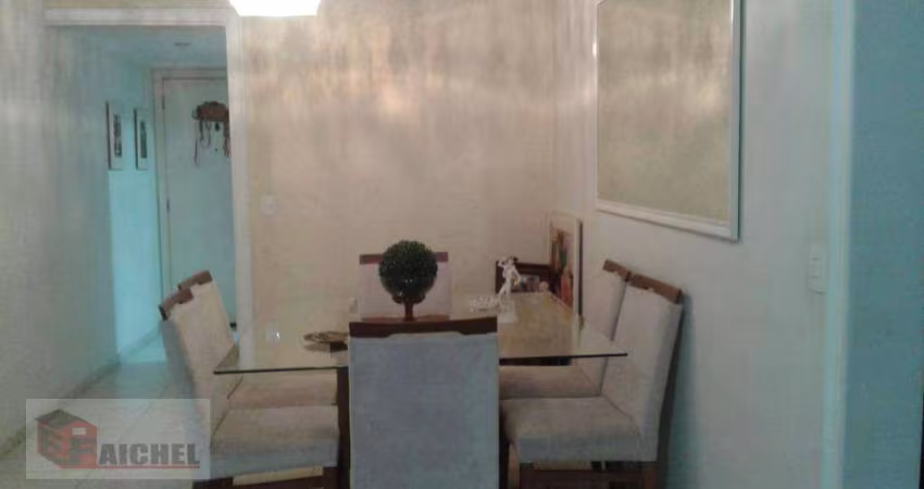 Apartamento com 2 dormitórios à venda, 64 m² por R$ 500.000,00 - Tatuapé - São Paulo/SP