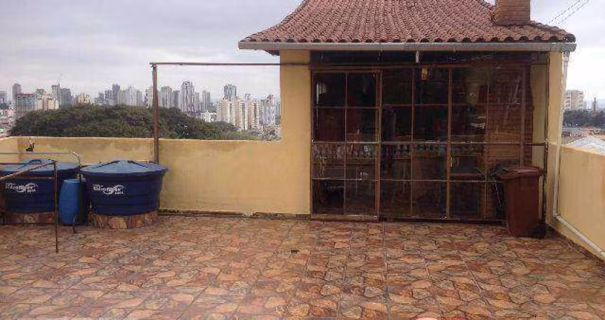 Sobrado com 5 dormitórios à venda, 360 m² por R$ 1.580.000,00 - Vila Formosa - São Paulo/SP