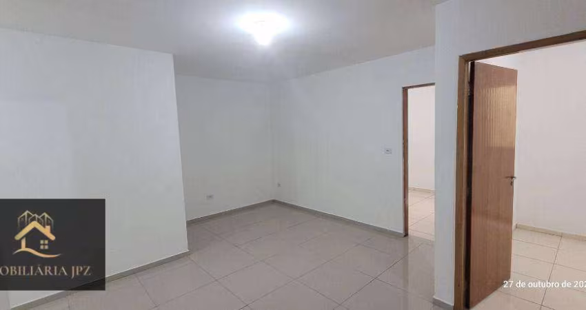 Sobrado com 2 dormitórios para alugar, 50 m² por R$ 1.350,00/mês - Vila Formosa - São Paulo/SP