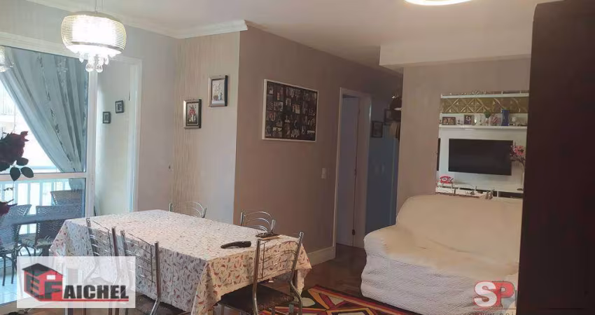 Apartamento com 3 dormitórios à venda, 71 m² por R$ 615.000,00 - Vila Carrão - São Paulo/SP