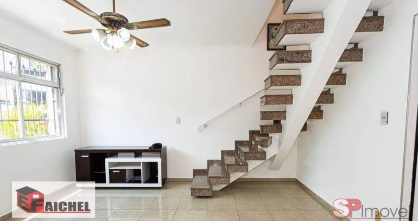 Sobrado com 4 dormitórios à venda, 147 m² por R$ 540.000,00 - Vila Prudente - São Paulo/SP