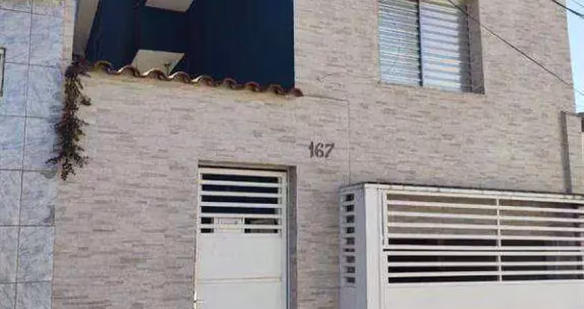 Sobrado com 3 dormitórios à venda, 192 m² por R$ 549.000,00 - Jardim Colorado - São Paulo/SP