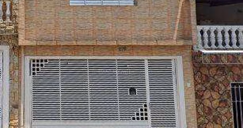 Sobrado com 3 dormitórios à venda, 150 m² por R$ 380.000,00 - Vila Bancária - São Paulo/SP