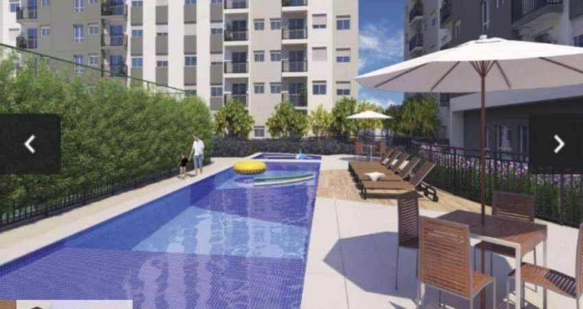 Apartamento com 2 dormitórios à venda, 47 m² por R$ 440.000,00 - Mooca - São Paulo/SP