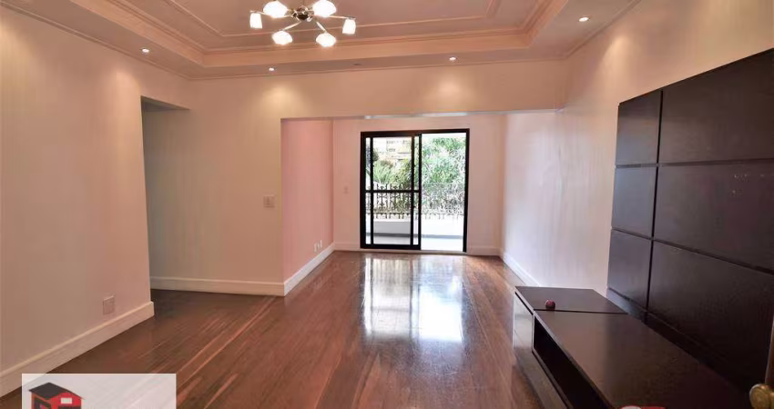 Apartamento com 3 dormitórios à venda, 131 m² por R$ 790.000,00 - Santa Paula - São Caetano do Sul/SP