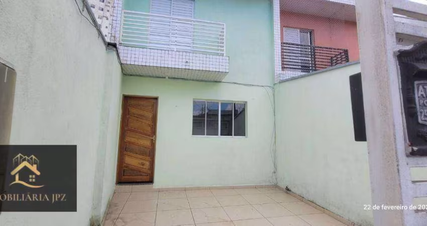 Sobrado com 2 dormitórios à venda, 100 m² por R$ 370.000,00 - Vila Formosa - São Paulo/SP