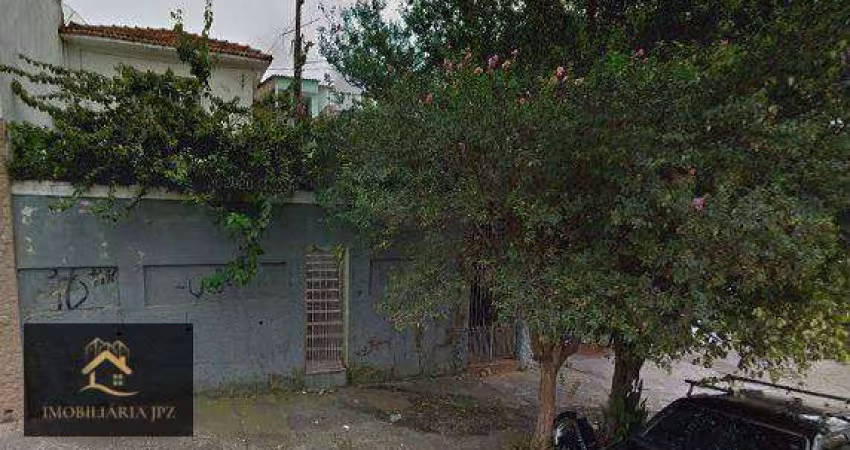 Casa com 5 dormitórios à venda, 200 m² por R$ 1.100.000,00 - Vila Antonina - São Paulo/SP