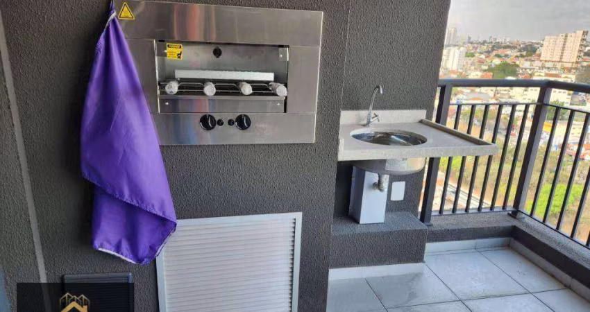 Apartamento com 2 dormitórios à venda, 60 m² por R$ 600.000,00 - Vila Esperança - São Paulo/SP