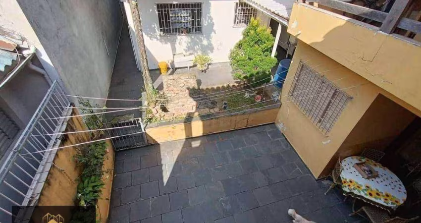 Sobrado com 4 dormitórios à venda, 224 m² por R$ 675.000,00 - Vila Ema - São Paulo/SP