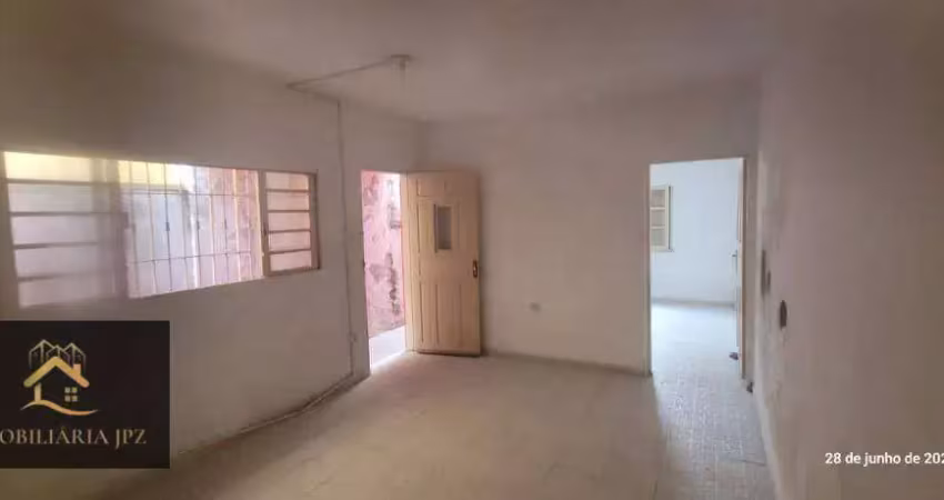 Casa com 3 dormitórios para alugar, 200 m² - vila antonieta - são paulo/sp