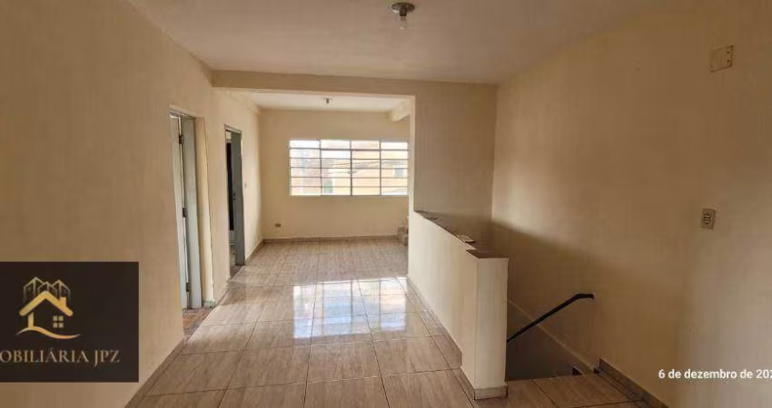 Sobrado com 4 dormitórios para alugar, 150 m² por R$ 1.961,00/mês - Vila Ema - São Paulo/SP