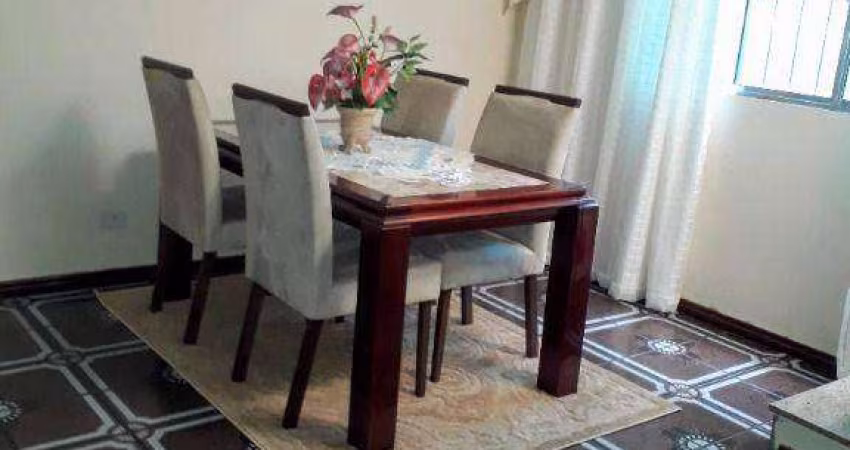 Sobrado com 3 dormitórios à venda, 218 m² por R$ 800.000,00 - Vila Sílvia - São Paulo/SP