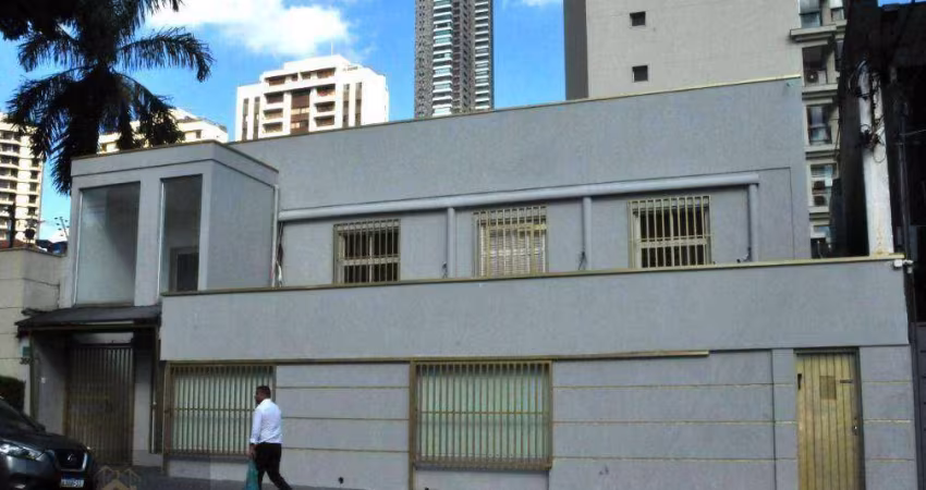 Sobrado com 5 dormitórios para alugar, 450 m² por R$ 15.504,00/mês - Tatuapé - São Paulo/SP