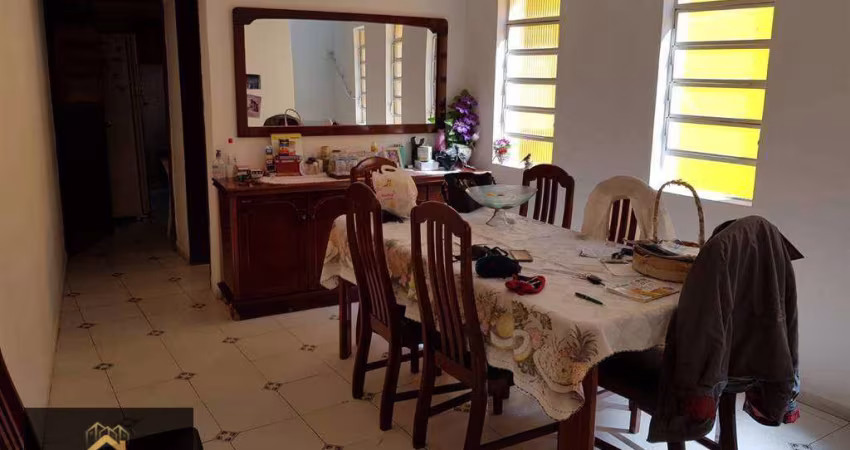 Sobrado com 4 dormitórios à venda, 172 m² por R$ 640.000,00 - Jardim Brasília - São Paulo/SP