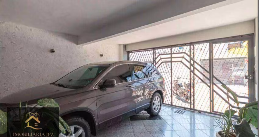 Sobrado com 3 dormitórios à venda, 200 m² por R$ 770.000,00 - Vila São Francisco - São Paulo/SP