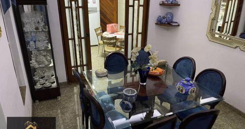 Sobrado com 3 dormitórios à venda, 150 m² por R$ 850.000,00 - Parque Sevilha - São Paulo/SP