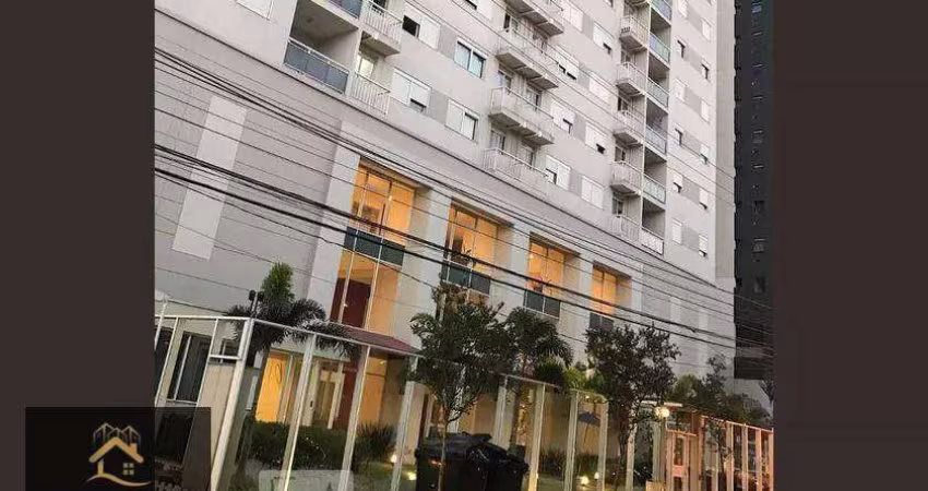 Apartamento com 2 dormitórios à venda, 60 m² por R$ 620.000,00 - Brás - São Paulo/SP