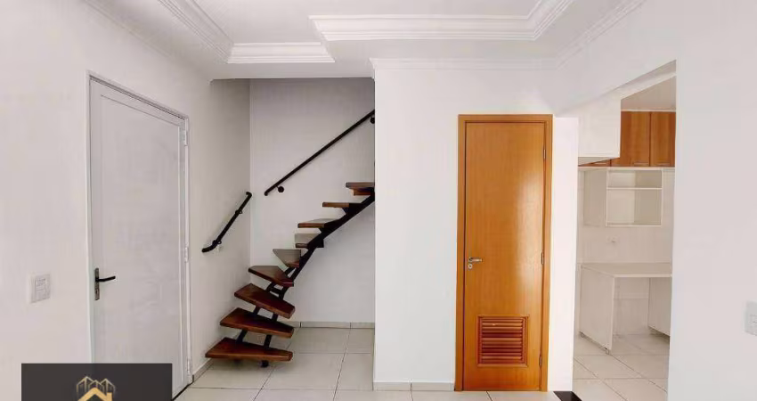 Sobrado com 2 dormitórios para alugar, 65 m² por R$ 3.320,00/mês - Tatuapé - São Paulo/SP
