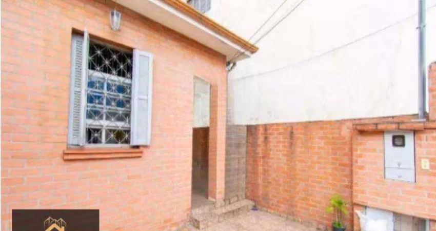 Casa com 2 dormitórios à venda, 165 m² por R$ 680.000,00 - Jardim Vila Formosa - São Paulo/SP