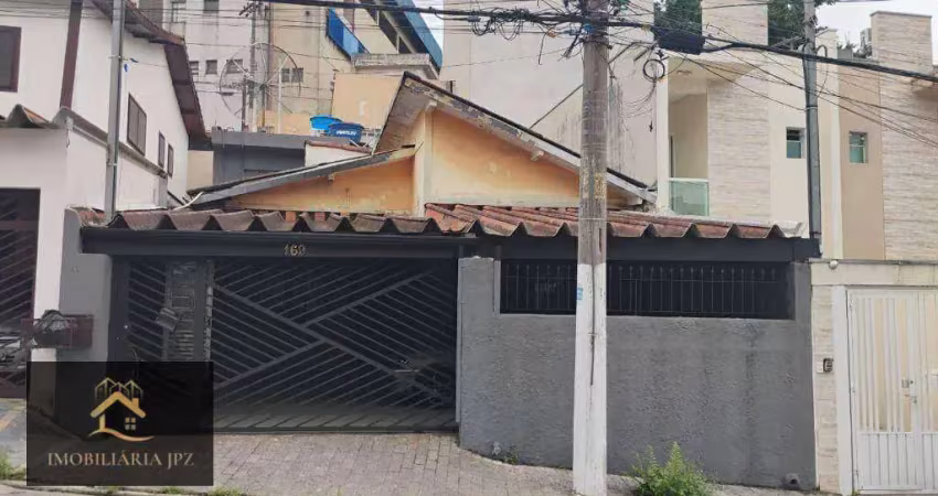 Casa com 5 dormitórios à venda, 250 m² por R$ 990.000,00 - Vila Formosa - São Paulo/SP