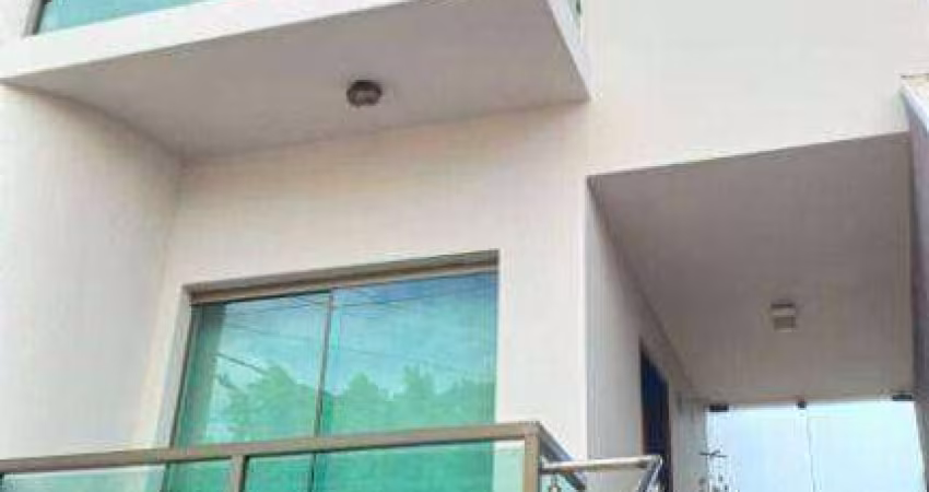 Sobrado com 4 dormitórios à venda, 300 m² por R$ 1.450.000,00 - Vila Carrão - São Paulo/SP