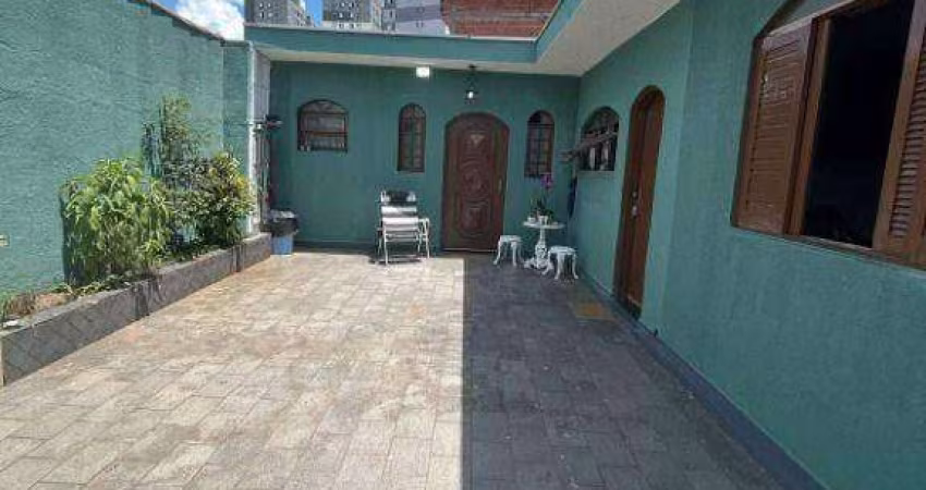 Casa com 3 dormitórios à venda, 422 m² por R$ 1.050.000,00 - Vila Prudente - São Paulo/SP