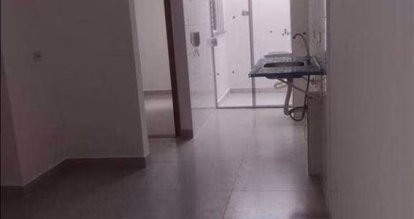 Apartamento com 2 dormitórios à venda, 34 m² por R$ 232.000,00 - Tatuapé - São Paulo/SP