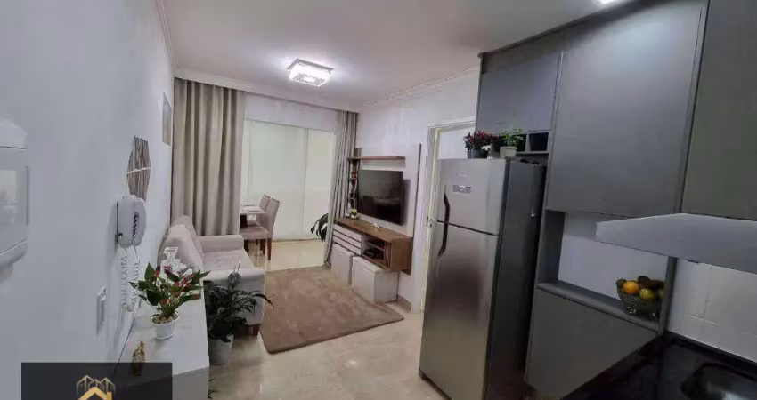 Apartamento com 1 dormitório à venda, 35 m² por R$ 330.000,00 - Mooca - São Paulo/SP