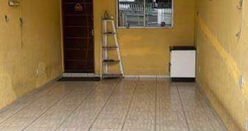 Sobrado com 3 dormitórios à venda, 130 m² por R$ 630.000,00 - Parque dos Bancários - São Paulo/SP