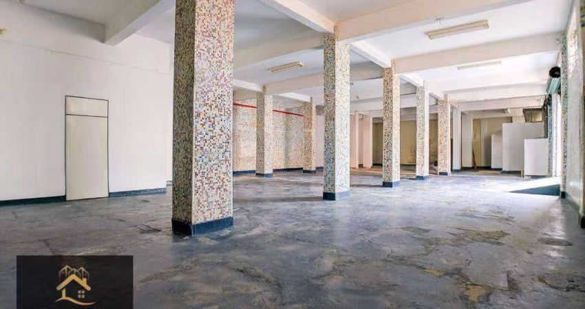 Salão à venda, 335 m² por R$ 1.800.000,00 - Penha - São Paulo/SP