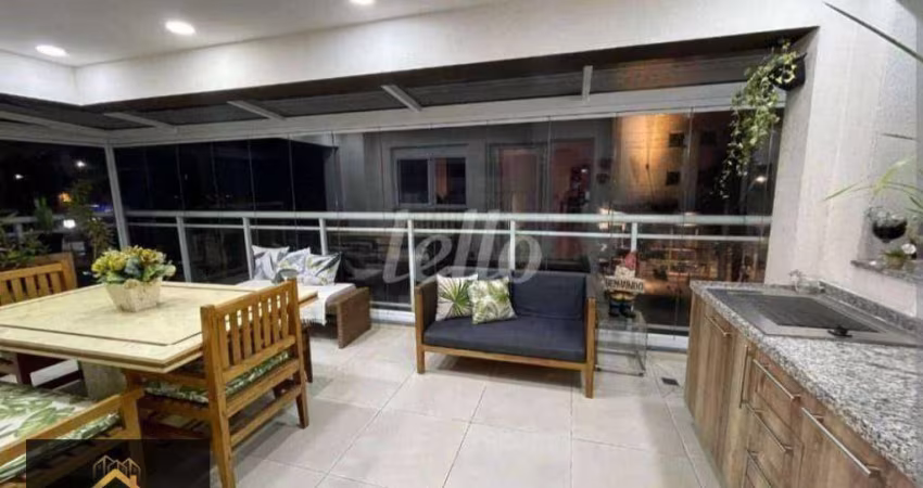 Apartamento com 2 dormitórios à venda, 88 m² por R$ 875.000,00 - Tatuapé - São Paulo/SP