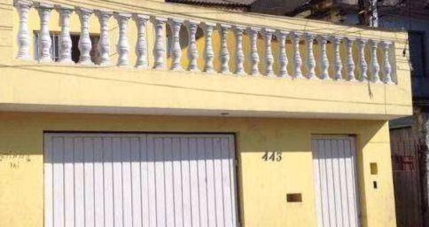 Sobrado com 3 dormitórios à venda, 214 m² por R$ 389.000,00 - Jardim Nossa Senhora do Carmo - São Paulo/SP