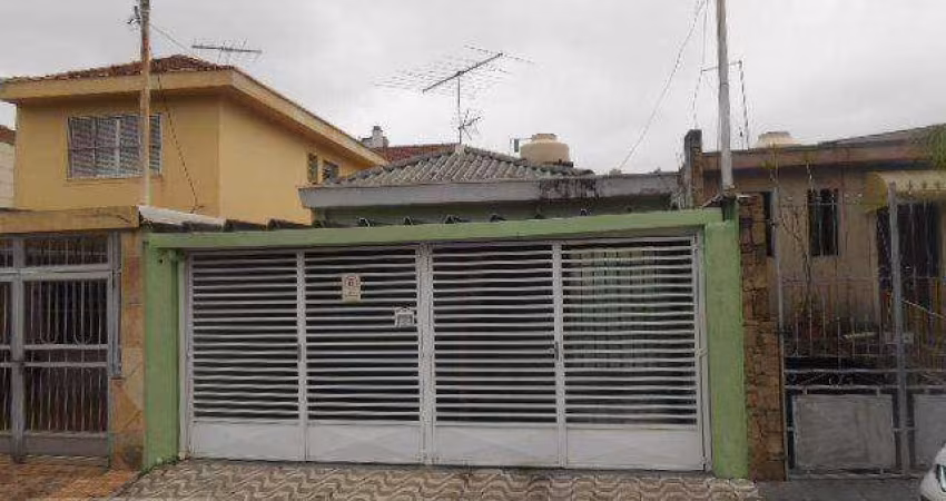 Casa com 2 dormitórios para alugar, 150 m² por R$ 2.183,00/mês - Tatuapé - São Paulo/SP