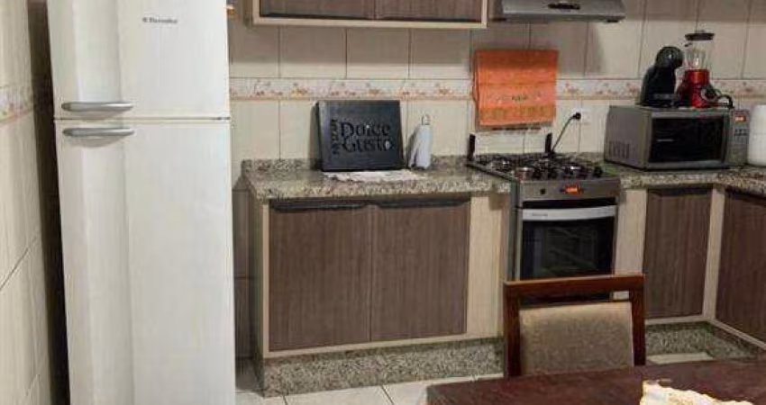 Sobrado com 2 dormitórios à venda, 121 m² por R$ 590.000,00 - Vila Ema - São Paulo/SP
