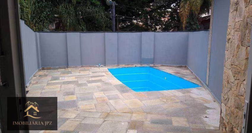 Sobrado com 3 dormitórios à venda, 400 m² por R$ 2.700.000,00 - Tatuapé - São Paulo/SP
