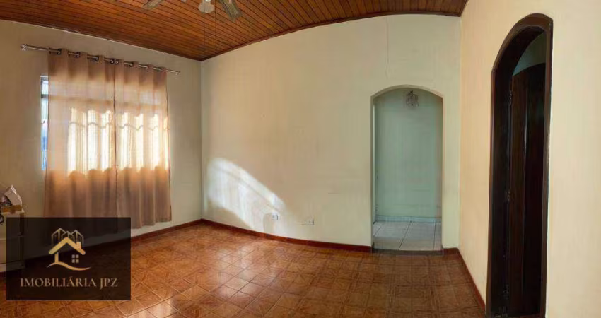 Casa com 2 dormitórios à venda, 120 m² por R$ 580.000,00 -  Belénzinho  - São Paulo/SP