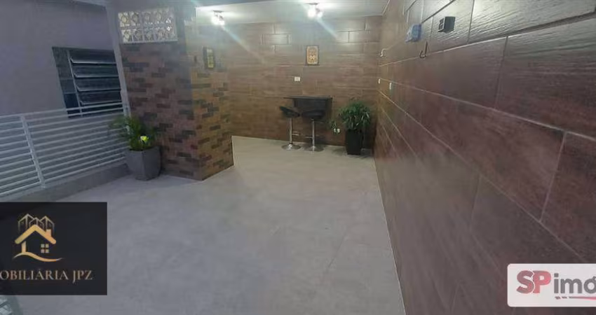Casa com 3 dormitórios à venda, 162 m² por R$ 695.000,00 - Vila Formosa - São Paulo/SP