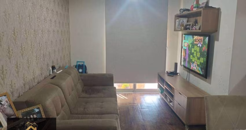 Apartamento com 3 dormitórios à venda, 72 m² por R$ 525.000 - Penha - São Paulo/SP