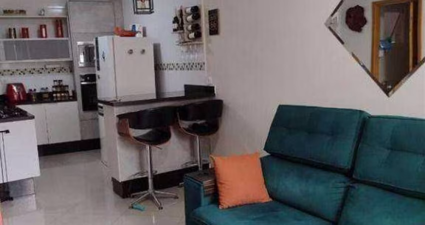 Casa com 2 dormitórios à venda, 100 m² por R$ 426.000,00 - Vila Ré - São Paulo/SP