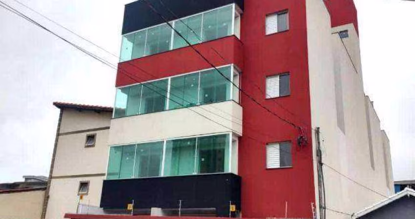 Apartamento com 1 dormitório para alugar, 32 m² por R$ 1.500,00/mês - Vila Matilde - São Paulo/SP