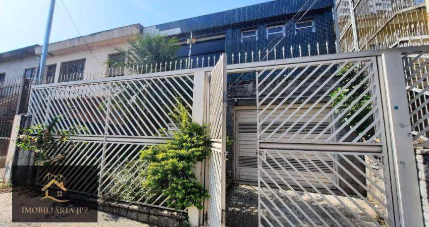 Sobrado com 4 dormitórios à venda, 220 m² por R$ 1.099.000 - Tatuapé - São Paulo/SP