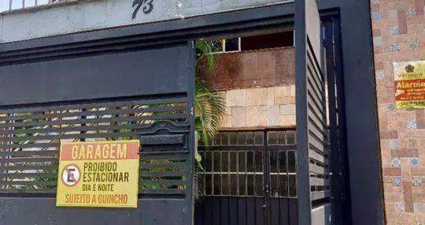 Sobrado com 5 dormitórios para alugar, 280 m² por R$ 8.130/mês - Tatuapé - São Paulo/SP