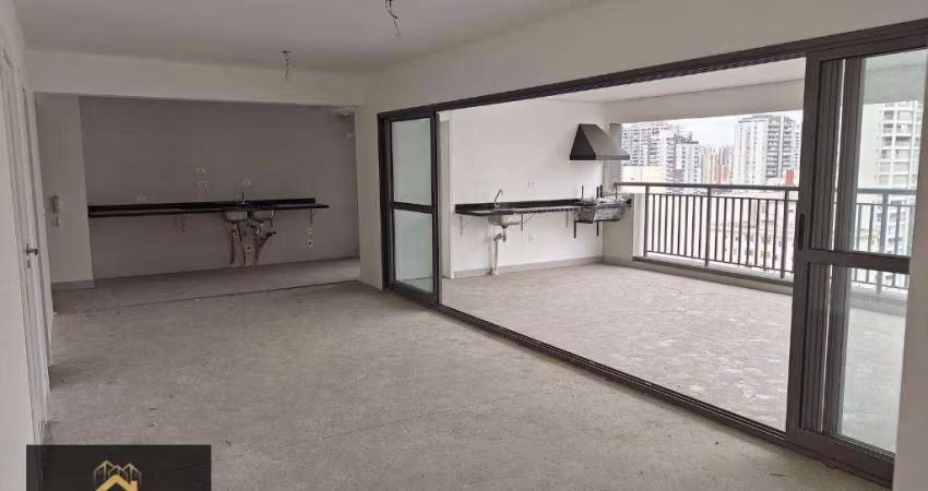 Apartamento com 3 dormitórios à venda, 144 m² por R$ 1.826.000,00 - Tatuapé - São Paulo/SP