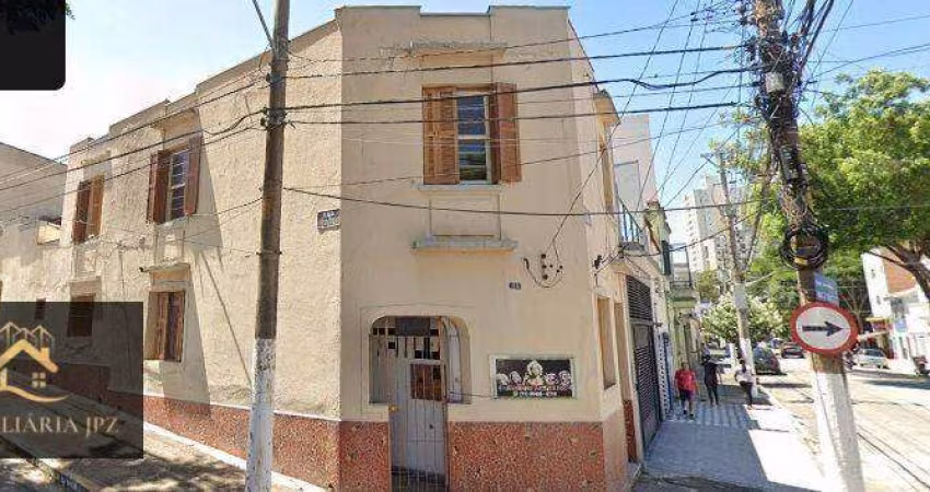 Sobrado com 4 dormitórios à venda, 255 m² por R$ 850.000 - Mooca - São Paulo/SP