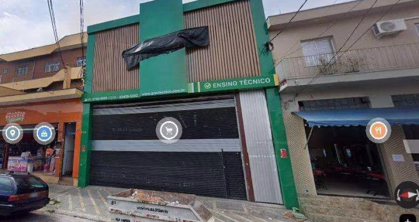 Galpão para alugar, 840 m² por R$ 23.720,00/mês - Vila Nhocune - São Paulo/SP