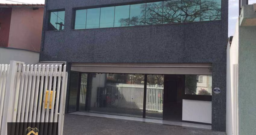 Galpão à venda, 430 m² por R$ 4.410.000 - Tatuapé - São Paulo/SP