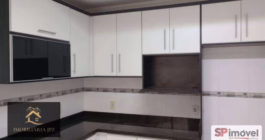 Sobrado com 3 dormitórios para alugar, 115 m² por R$ 3.315,00/mês - Vila Matilde - São Paulo/SP