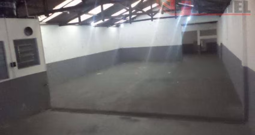 Galpão para alugar, 500 m² por R$ 13.100,00/mês - Vila Ema - São Paulo/SP