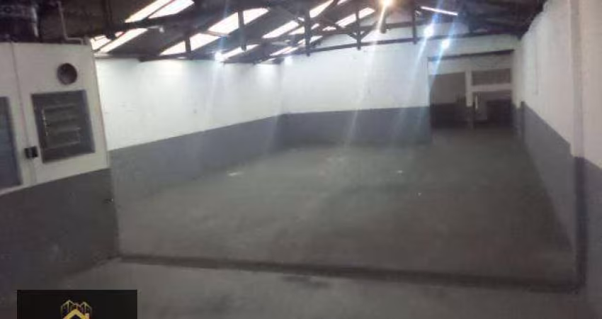 Galpão à venda, 500 m² por R$ 2.200.000 - Vila Santa Clara - São Paulo/SP