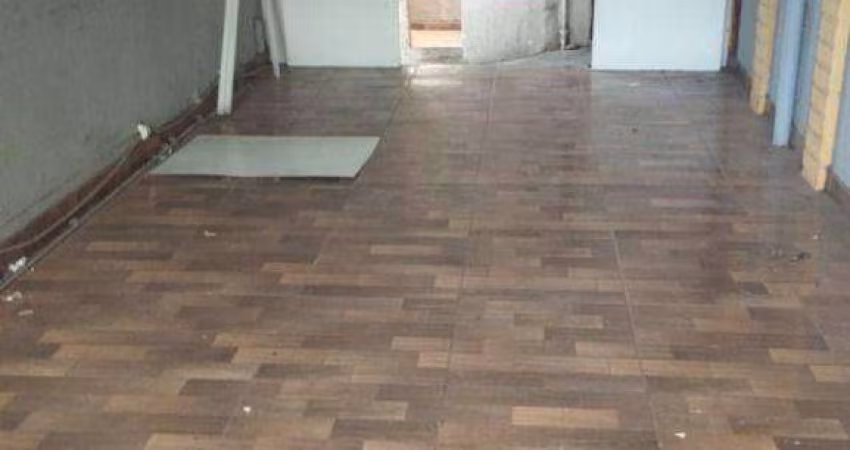 Galpão para alugar, 169 m² por R$ 6.613,00/mês - Vila Mariana - São Paulo/SP